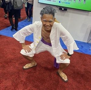 Meet your Posher, Duane erik